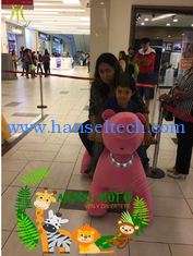 China Hansel  soft stuffed animal car ride on horse toy pony  kids electric ride on toy cars proveedor