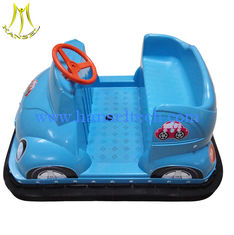 China Hansel plastic body mini car toy carnival rides outdoor playground carnival ride kids ride on racing car proveedor