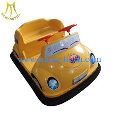 China Hansel funny  toys cars for kids ride amusement park for sale children battery bumper car proveedor