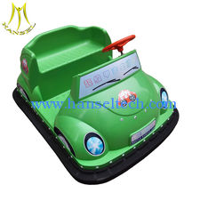 China Hansel high quality amusement park rides coin operated electric bumper riding cars for kids proveedor
