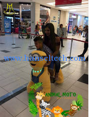 China Hansel happy ride toy animal toy machine ride hot in shopping mall proveedor