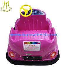 China Hansel high quality new  2 seats battery bumper cars remote control cars  for children proveedor