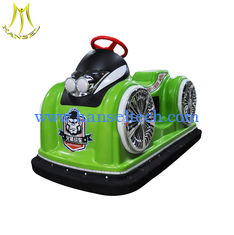 China Hansel China cheap shopping mall electric ground bumper car with remote control proveedor