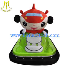 China Hansel  party rental equipment for sale electric bumper car coin operated kiddie ride proveedor