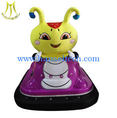 China Hansel shopping mall battery electric children mini bumper cars amusement ride from factory proveedor