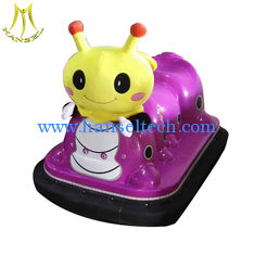 China Hansel shopping mall children games bumper car with remote control proveedor