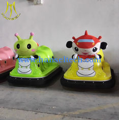 China Hansel  2018 high quality children's car machine electric drift bumper car with battery proveedor