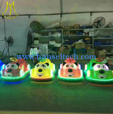 China Hansel amusement park games electric children battery operated bumper car proveedor