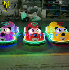 China Hansel amusement arcade game machine and rides on toy bumper car for sale proveedor