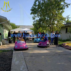 China Hansel hot selling amusement park electric family go ground bumper car proveedor
