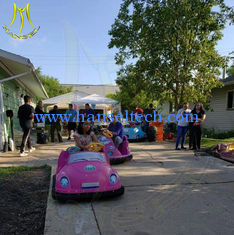 China Hansel amusement park walking machine kids ride on animal bumper car proveedor