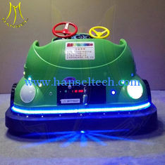 China Hansel hot selling kids plastic children battery operated bumper cars proveedor