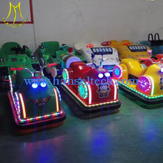 China Hansel amusement park for sales  fun battery kids coin bumper car proveedor