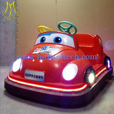 China Hansel  amusement children ride on electric car for sale battery operated bumper car for kids proveedor