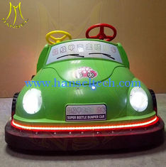 China Hansel hot selling battery electric plastic kids electric bumper car proveedor