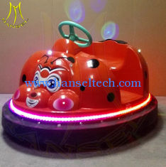 China Hansel wholesale arcade electronic game machine kids ride on bumper car proveedor