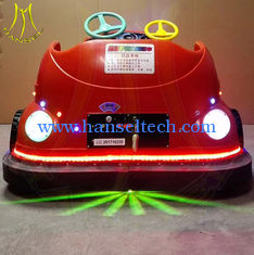 China Hansel hot selling stuffed electric 2 seats mini bumper car for sale proveedor