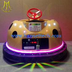 China Hansel hot selling battery plastic kids electric kids ride on bumper car proveedor