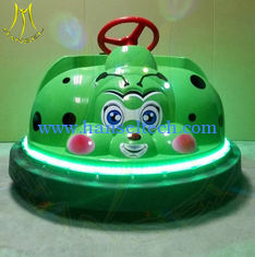 China Hansel hot selling playground games electric battery powered bumper car proveedor