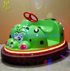 China Hansel remote control battery operated plastic electric bumper car for kids proveedor
