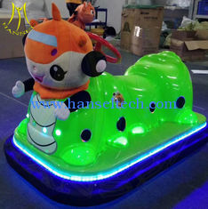 China Hansel remote control electric children car bumper game machine for sale proveedor