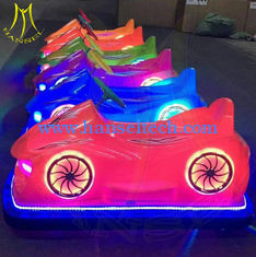 China Hansel amusement entertainemnt battery operated plastic bumper car proveedor