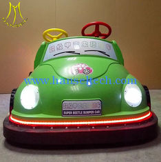 China Hansel shopping mall remote control children electric car bumper manufacturers proveedor