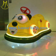 China Hansel children battery operated go kart electric kids toy bumper car for mall proveedor