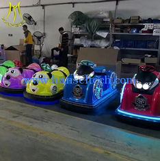 China Hansel carnival games remote control mini electric car entertainment games proveedor