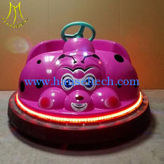 China Hansel factory price kids battery electric bumber cars for amusement ride proveedor