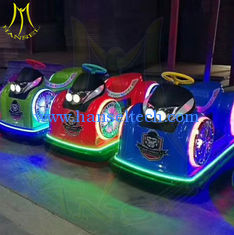 China Hansel amusement park playground kids mini electronic bumper car proveedor