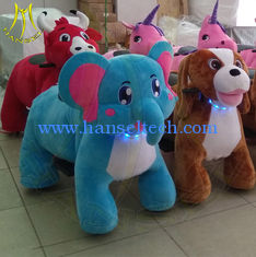 China Hansel child riding toys battery operated ride toy animals for shopping mall proveedor