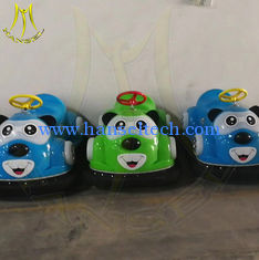 China Hansel amusement park games children electric battery operated bumper cars proveedor