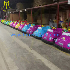 China Hansel amusement park indoor children battery operated bumper cars proveedor