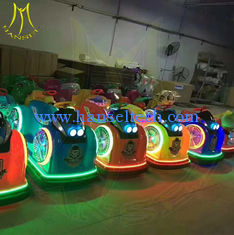 China Hansel children's toys remote control game machine ride on electric bumper car proveedor