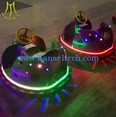 China Hansel remote control game machine children's toys electric bumper car proveedor