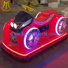 China Hansel  children's toys remote control game electric ride on plastic bumper car proveedor