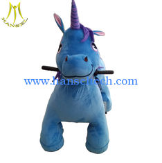China Hansel new children park car animal electric mountable for children coin dinosaur car proveedor