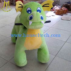 China Hansel shopping mall amusement park rides electric animal scooter paw patrol riding proveedor
