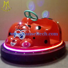 China Hansel  children battery operated bumper cars go karts for amusement park proveedor