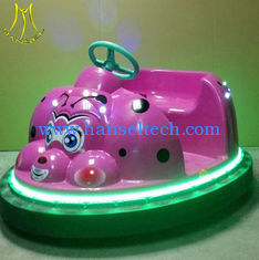 China Hansel bumper  kiddie ride for sale coin operated cheap indoor rides kids game rides proveedor