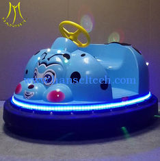 China Hansel   used amusement rides hot sale fiber glass cool motor car  rides proveedor