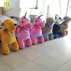 China Hansel walking baby battery car children electric ride on horse toys proveedor