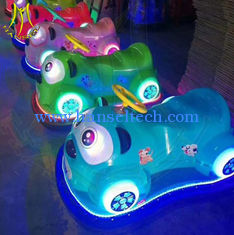 China Hansel amusement park games coin operated electric bumper car proveedor