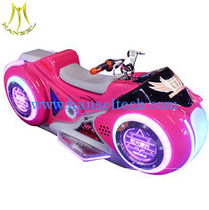 China Hansel  entertainment park equipment rides children game equipment electric car for children proveedor