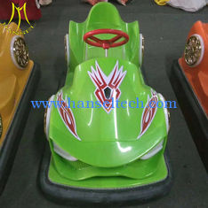 China Hansel  amusement park rides kids electric bumper car for sale proveedor