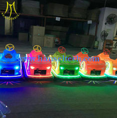 China Hansel  Children happy electronic car bumper game machine battery cars proveedor