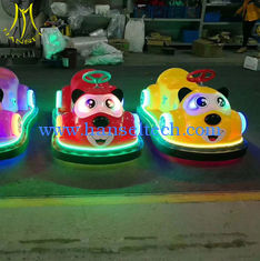 China Hansel  new cars electric family go ground bumper car  indoor /outdoor remote control car proveedor