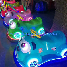 China Hansel  carnival rides and games remote control buy bumper cars for entertainment proveedor