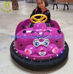 China Hansel  children's car on remote control bumper car for rental parties proveedor